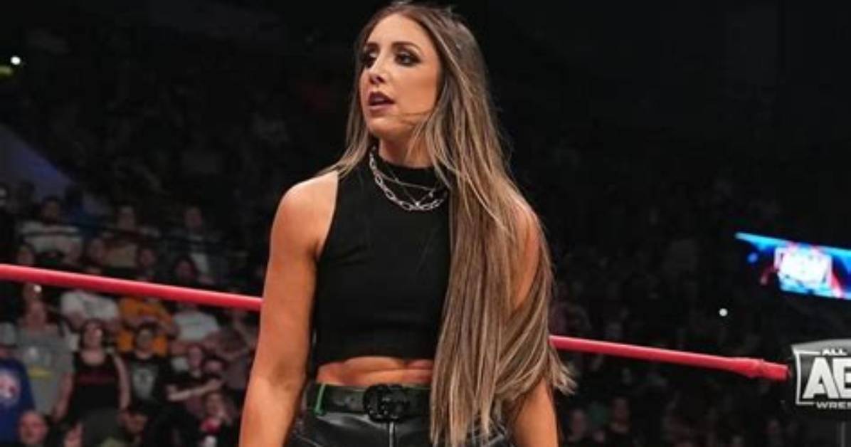 Britt Baker Net Worth