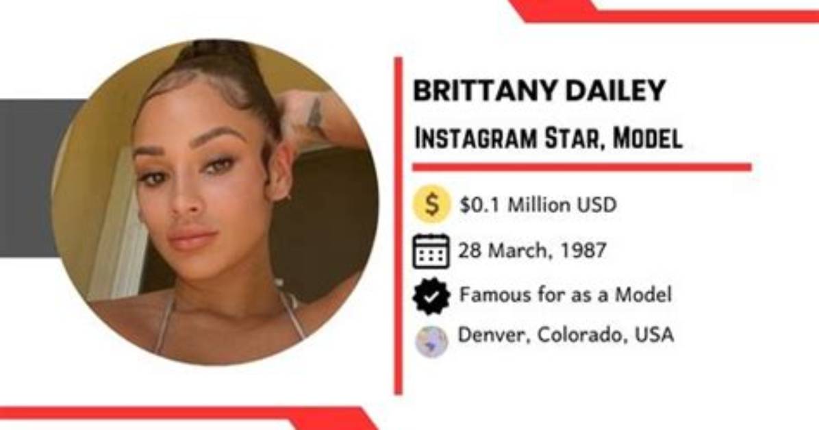 Brittany Dailey Net Worth