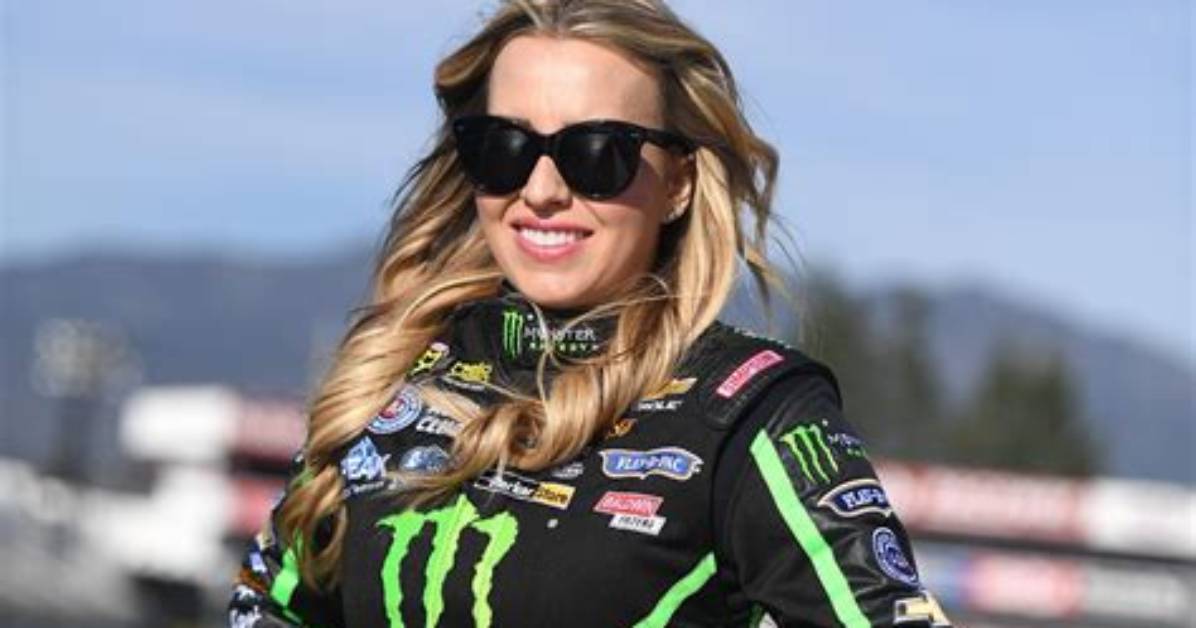 Brittany Force Net Worth