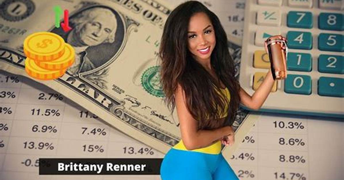 Brittany Jazz Net Worth