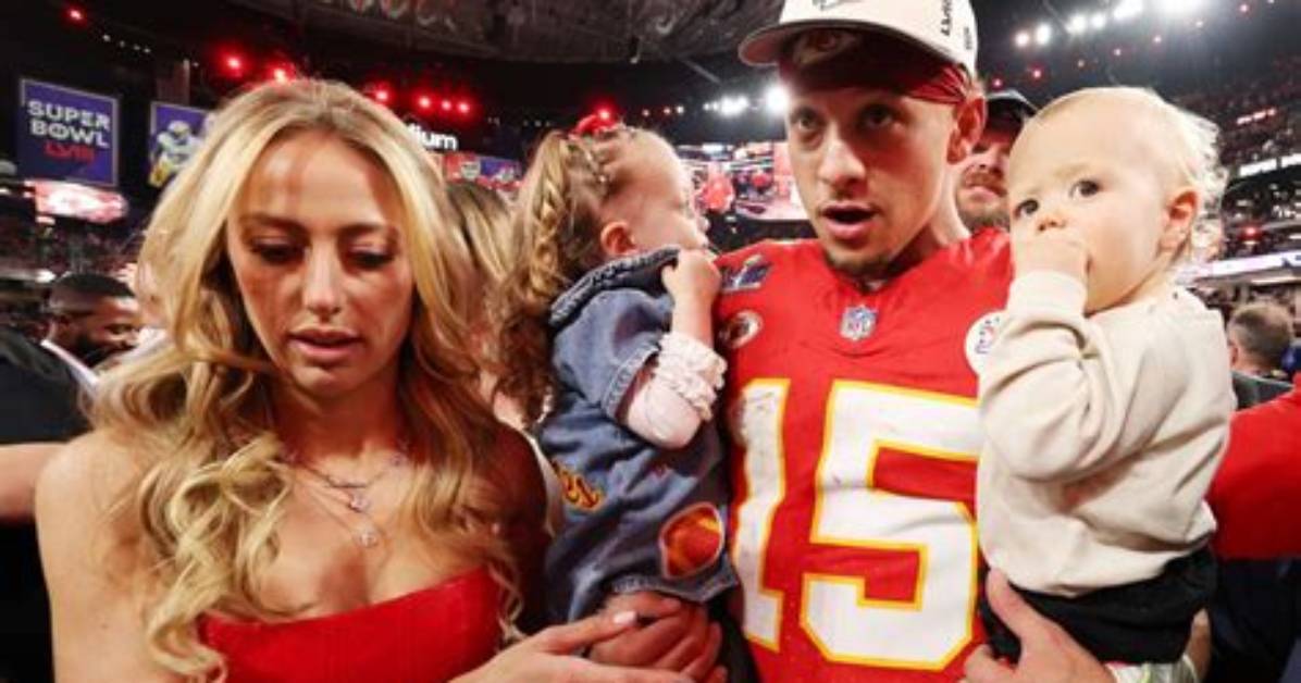 Brittany Mahomes' Heartwarming Pregnancy Announcement