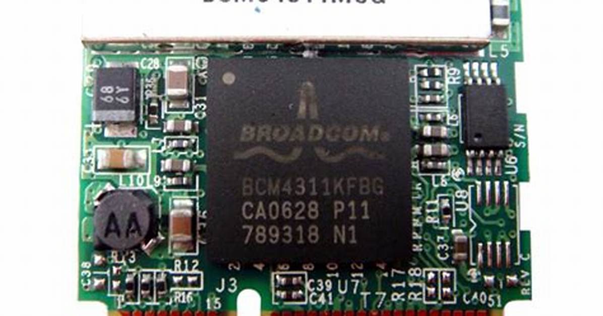 Broadcom Bcm4311 Wireless Not Working on an Hp Pavilion Dv2000 [Duplicate]