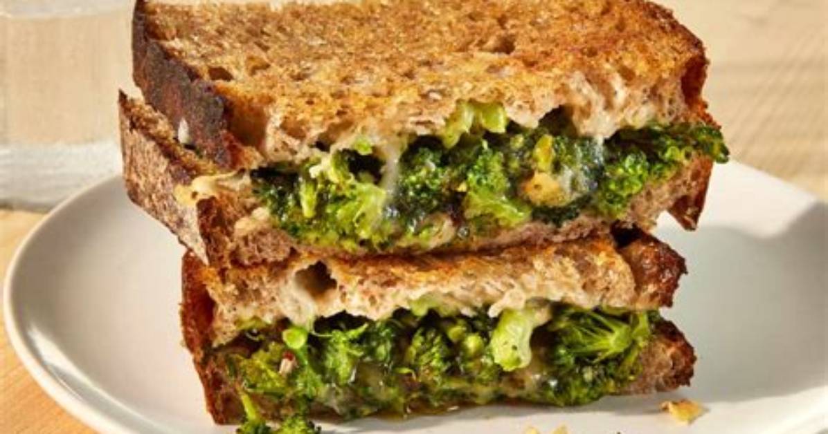 Broccoli Melts