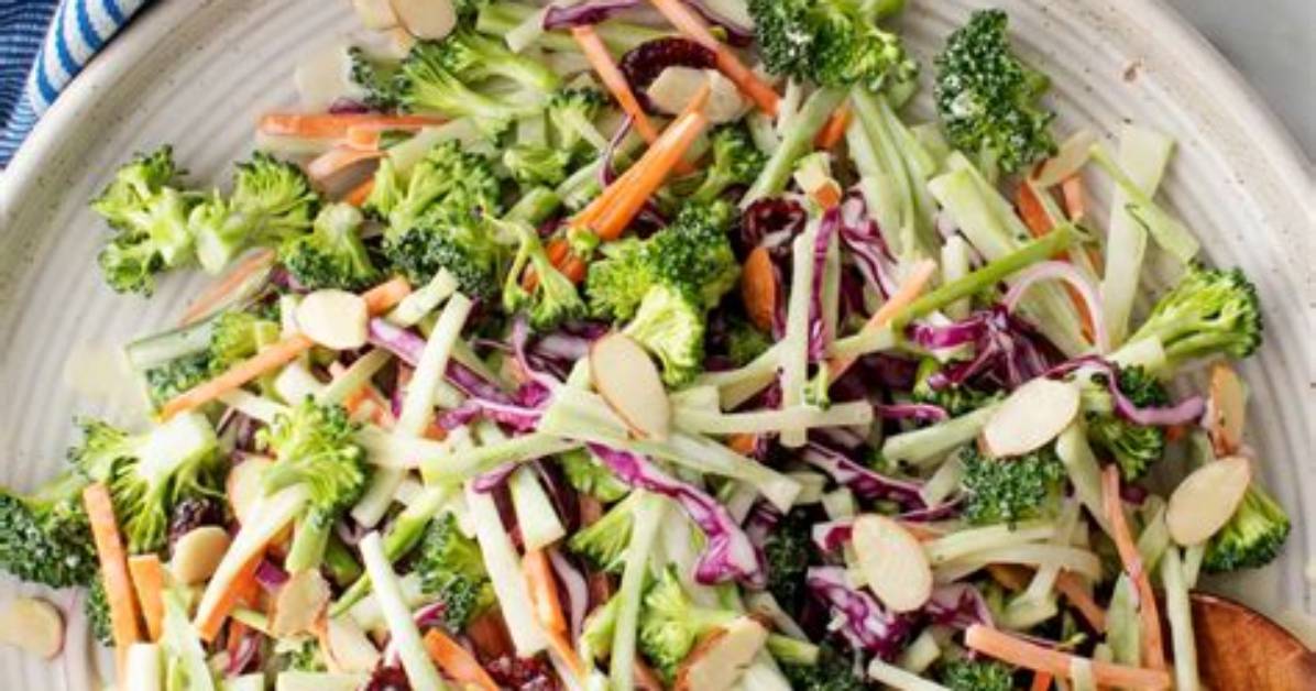 Broccoli Slaw