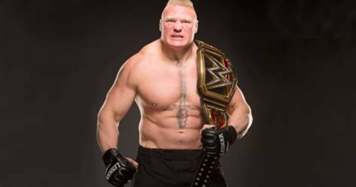 Brock Lesnar - Bio, Net Worth, Height