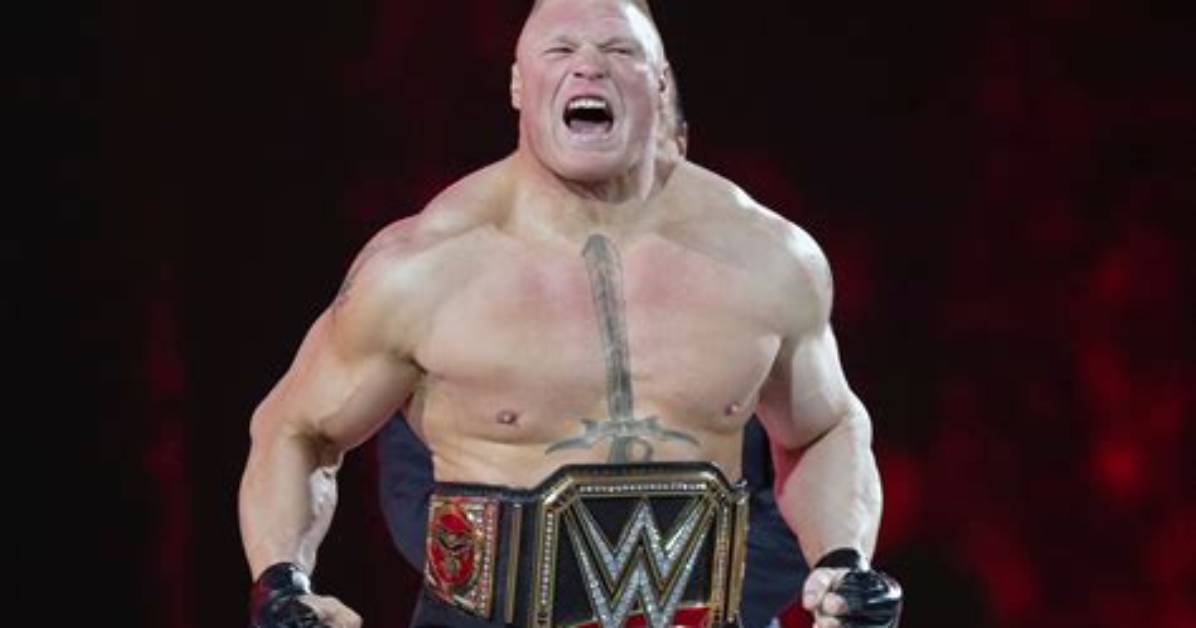 Brock Lesnar Net Worth