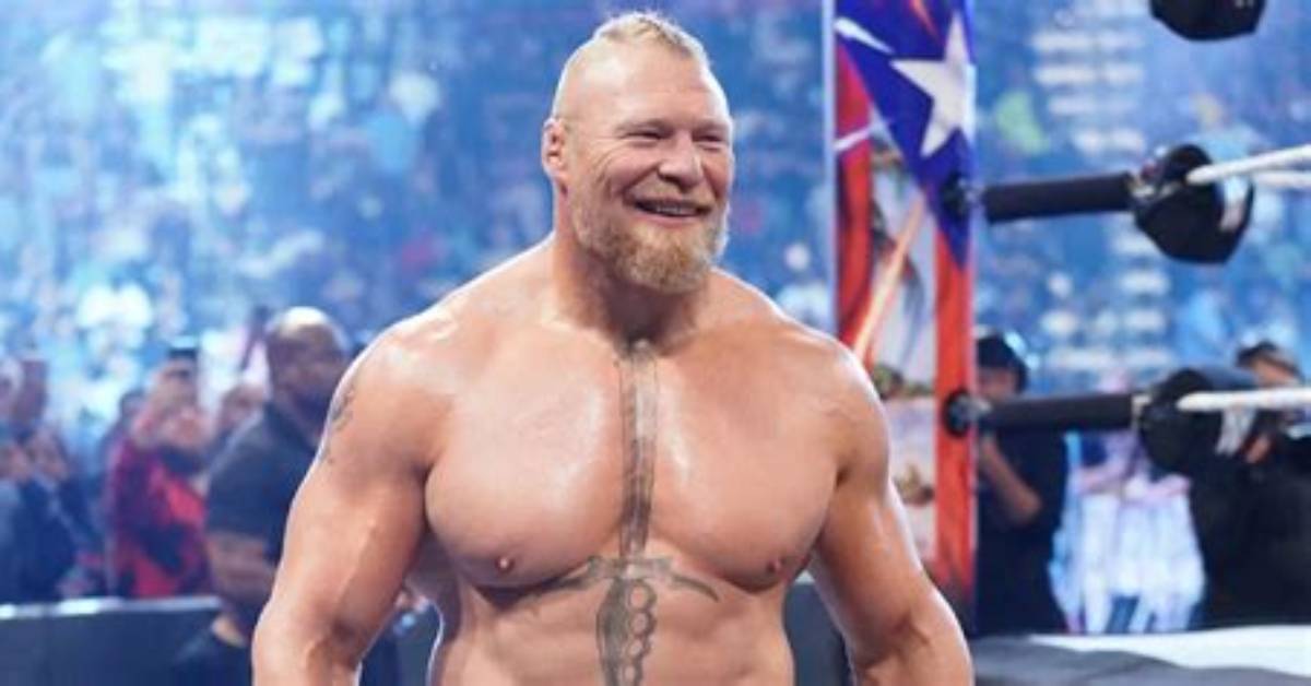Brock Lesnar