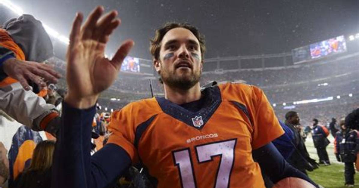 Brock Osweiler
