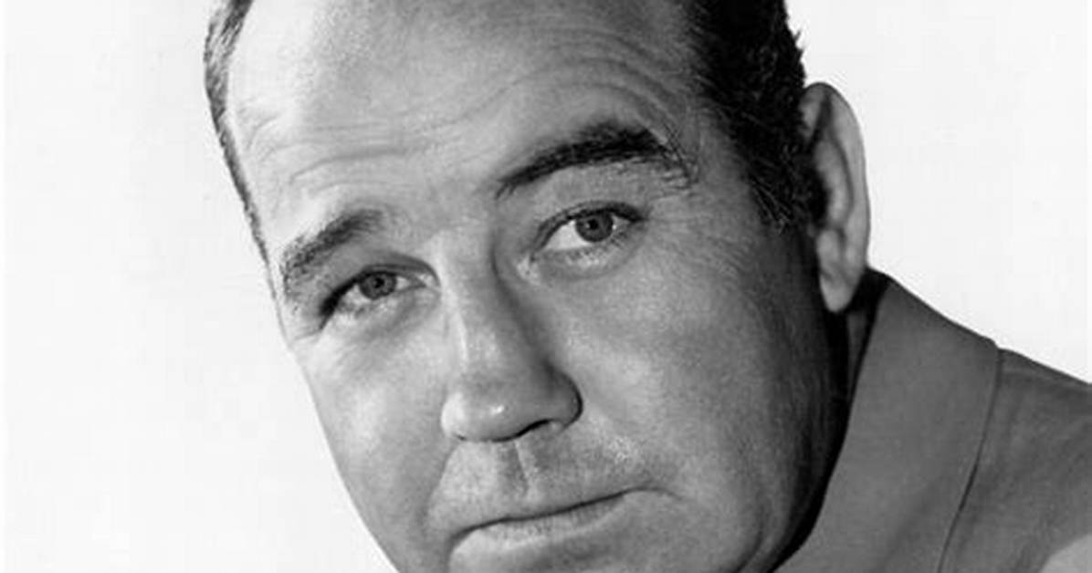 Broderick Crawford Net Worth