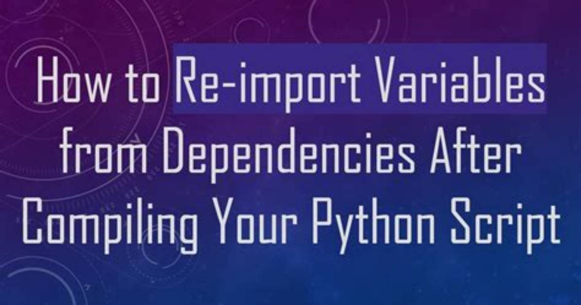 Broken Python Dependencies After Trying to Re-Install