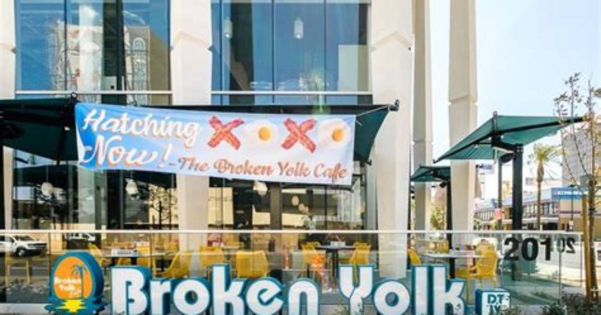 Broken Yolk