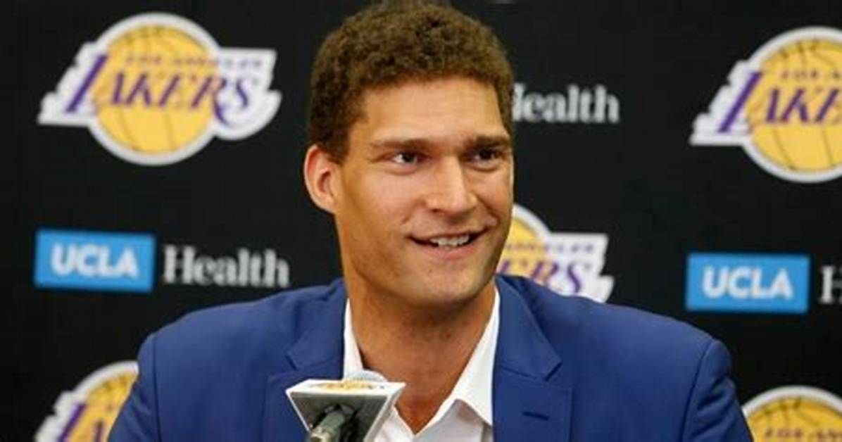 Brook Lopez Net Worth