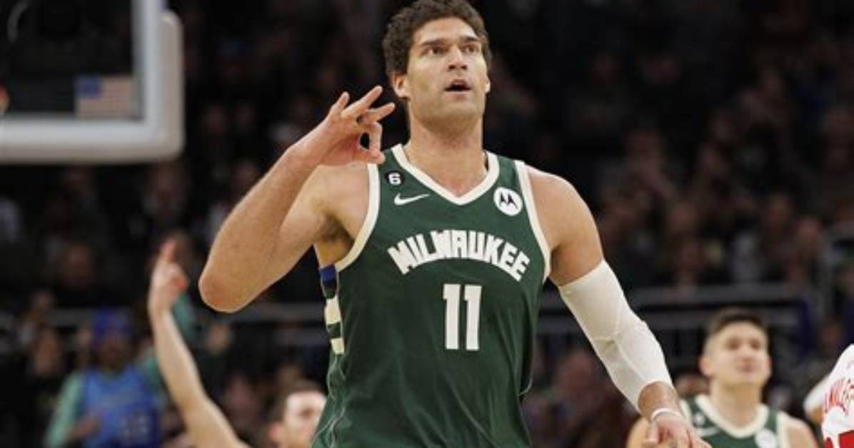 Brook Lopez