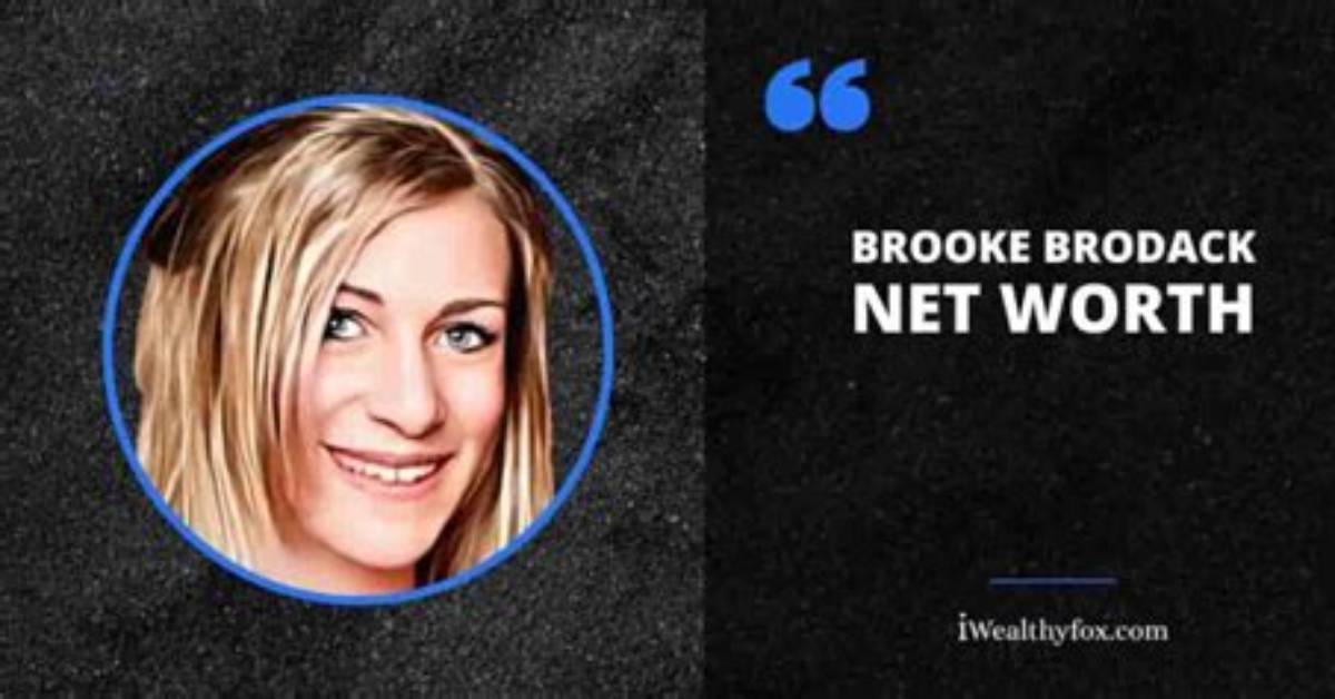 Brooke Brodack Net Worth