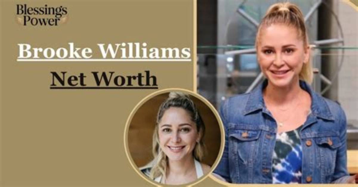 Brooke Iseppi Net Worth