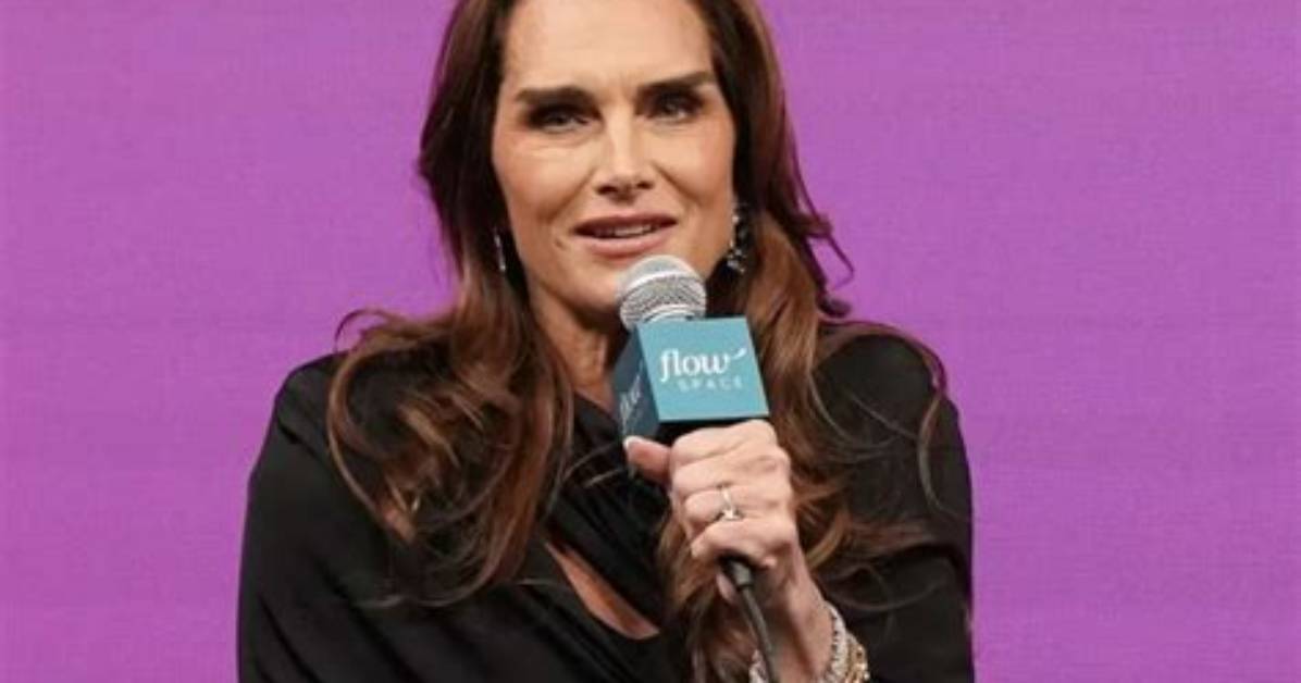 Brooke Long Net Worth