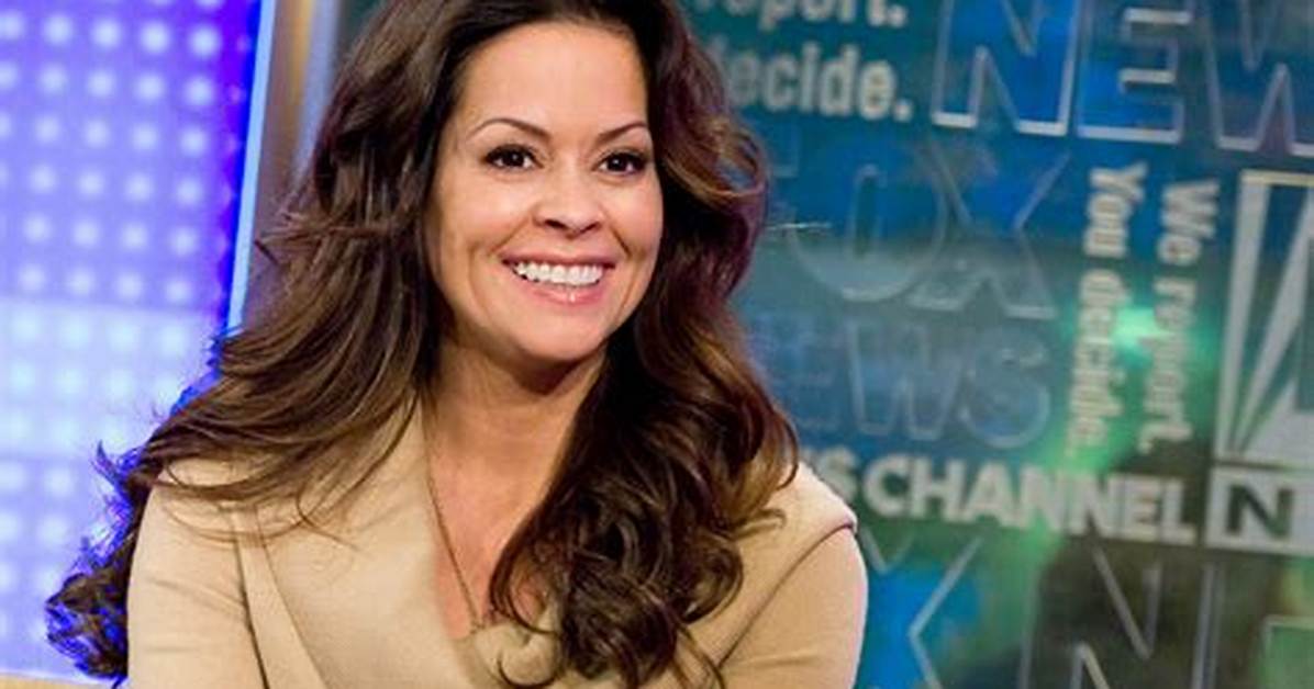 Brooke Perry Net Worth