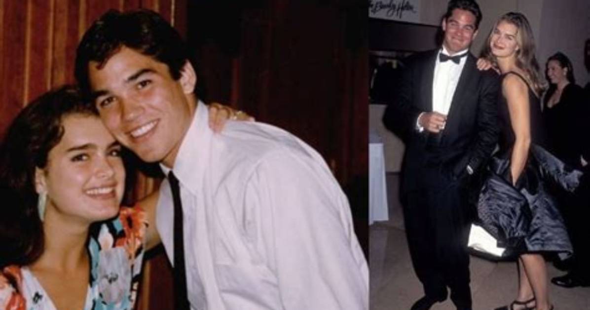 Brooke Shields’ First Boyfriend: Apology to Dean Explained