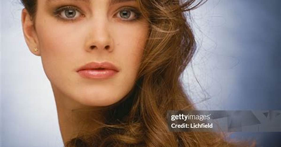 Brooke Shields