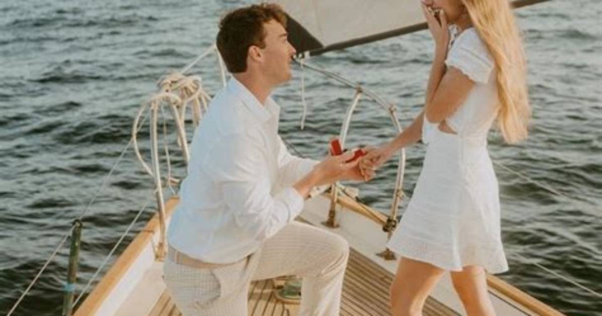 Brooklyn Mcknight's Engagement Is the Highlight of the Family with Her Boyfriend