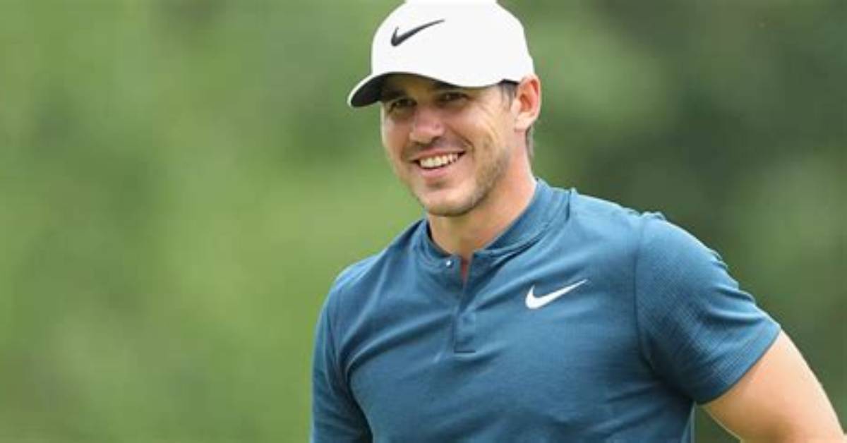 Brooks Koepka Net Worth