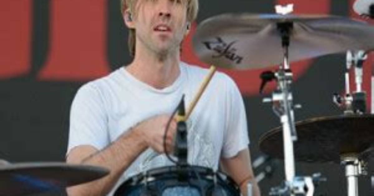 Brooks Wackerman Net Worth 2024