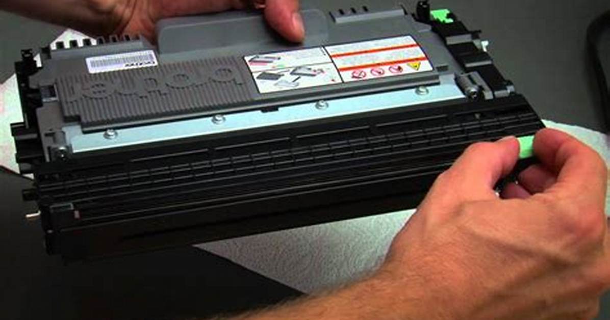 Brother Mfc7360N Keeps Saying "Replace Toner"