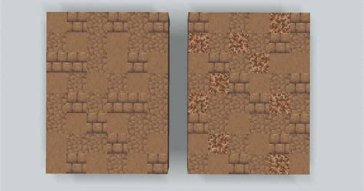 Brown Blocks in Minecraft: Gamer Geeks