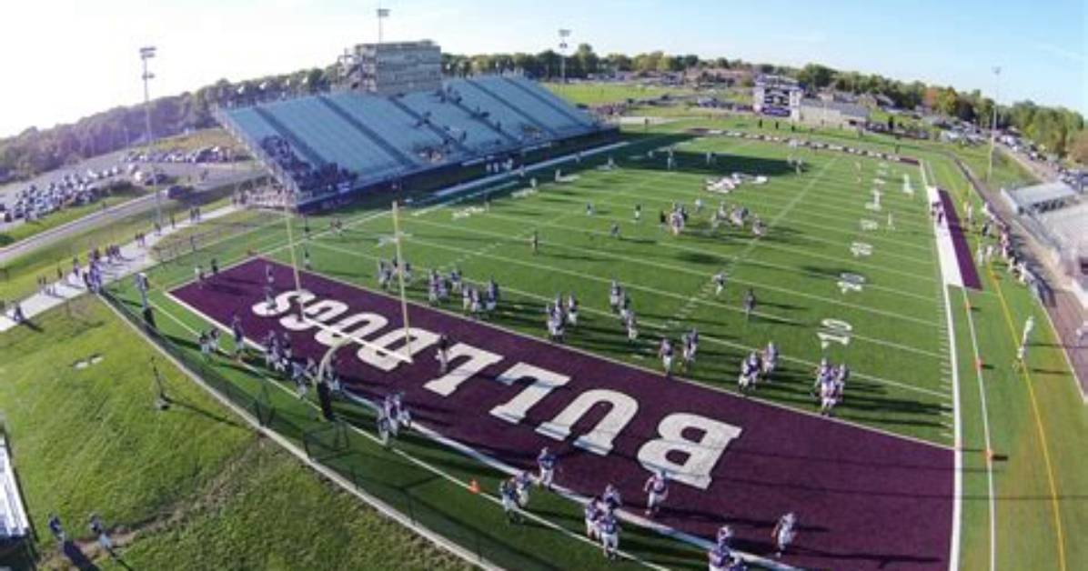 Brownsburg High School - Brownsburg