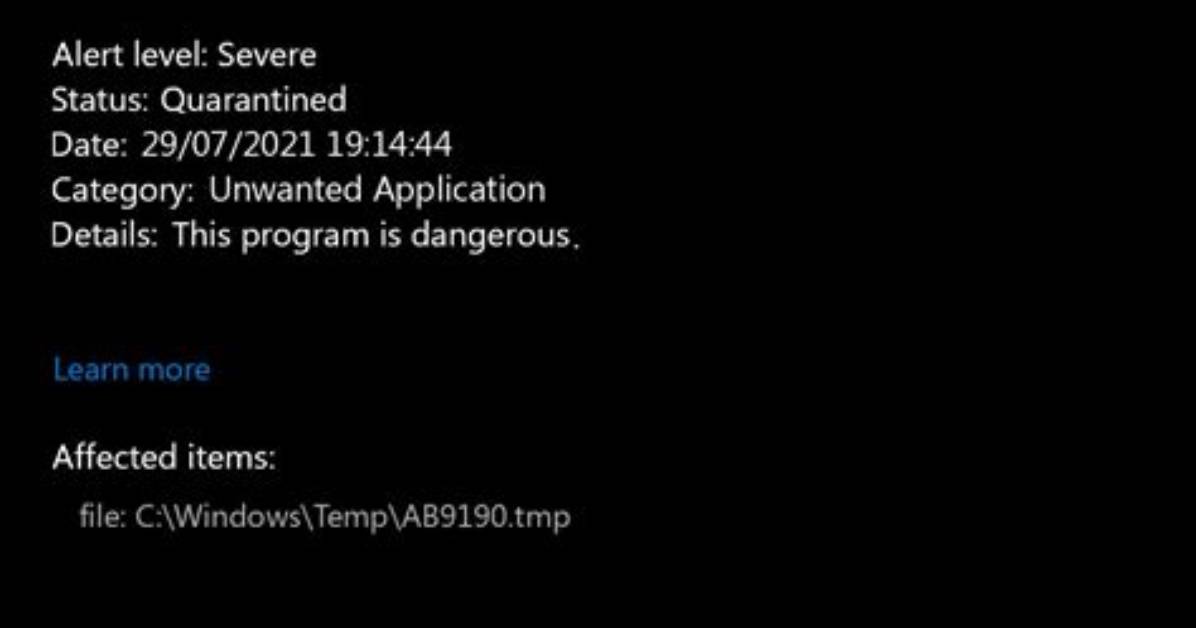 Browsermodifier: Win32/Browserguardian — Browser Guardian Removal Guide