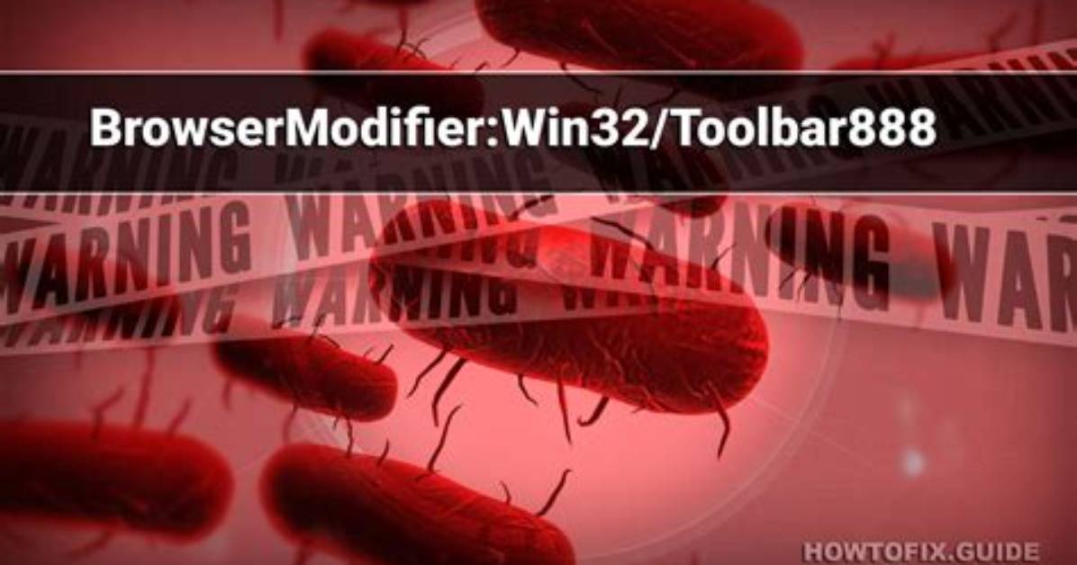 Browsermodifier: Win32/Istbar. C — Istbar Browser Modifier
