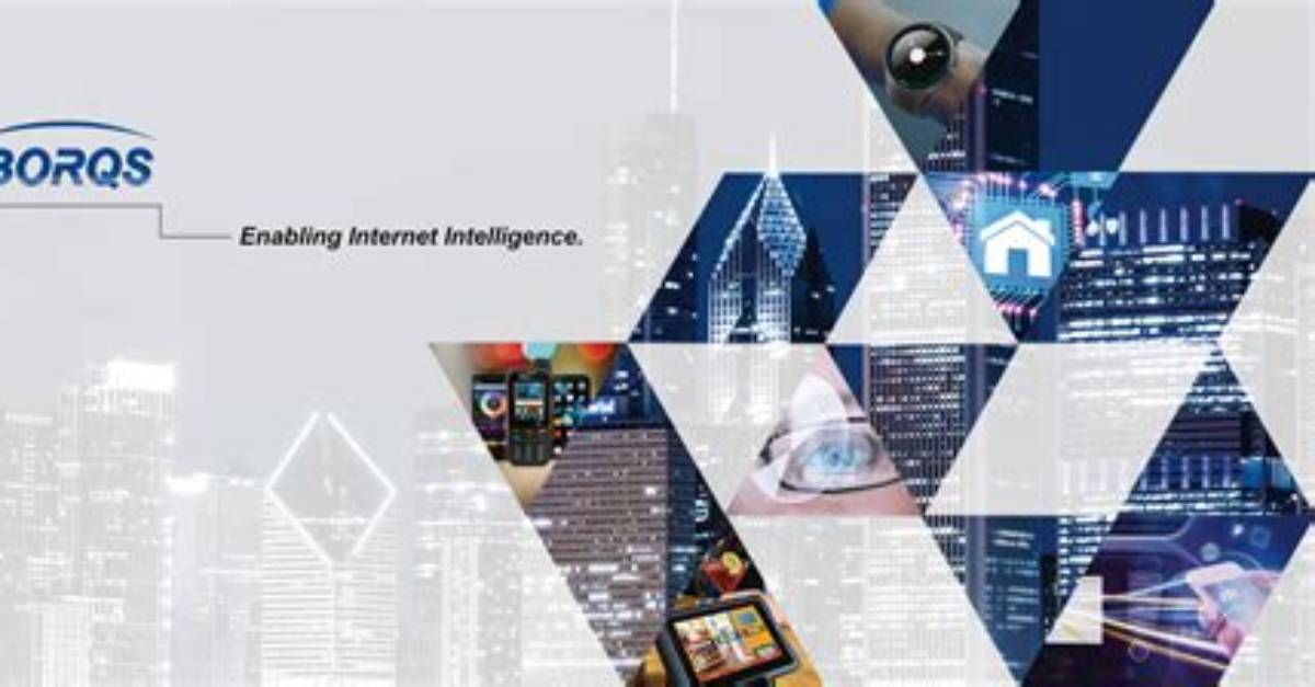 Brqs Borqs Technologies, Inc. Compare