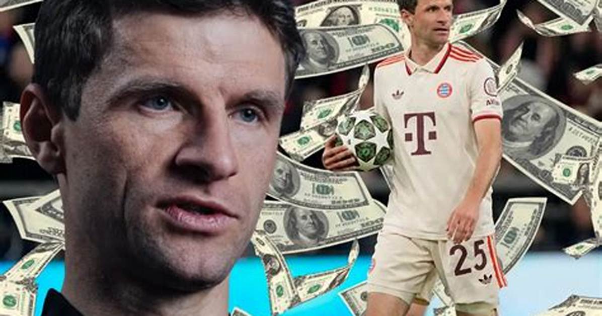 Bru Muller Net Worth