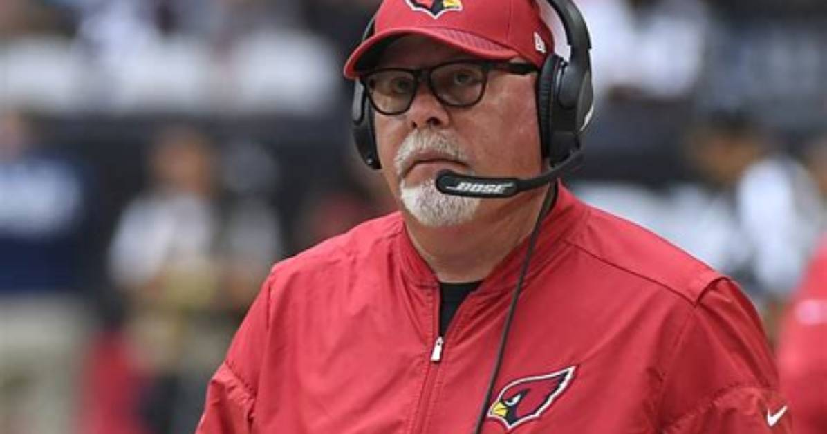 Bruce Arians Net Worth