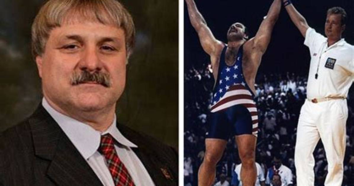 Bruce Baumgartner