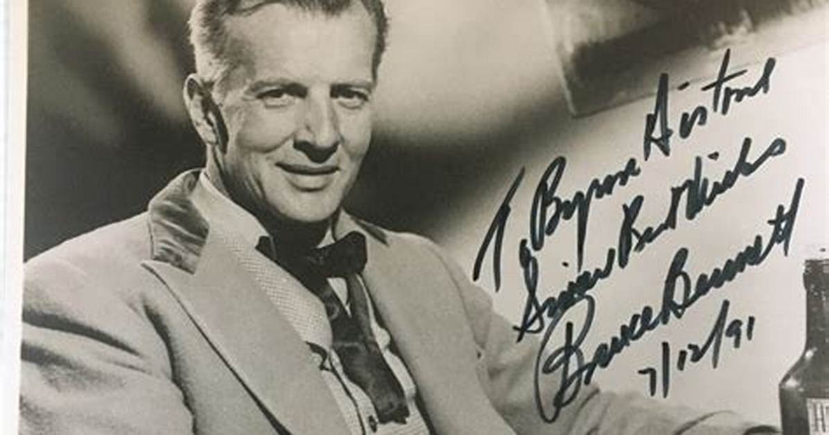 Bruce Bennett Net Worth