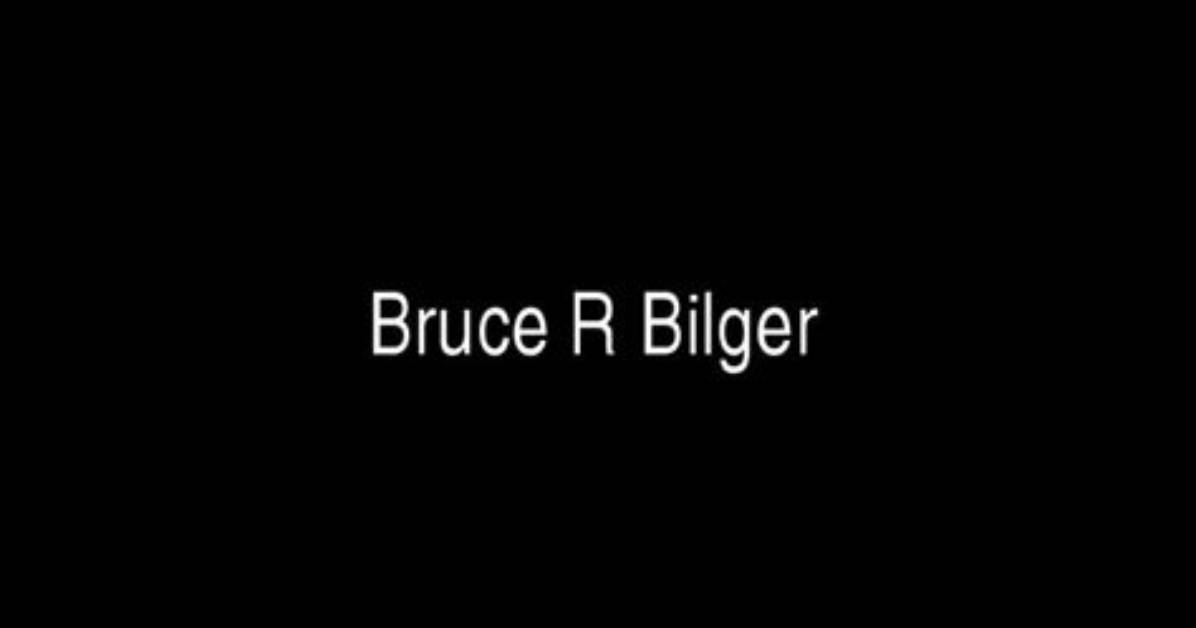 Bruce Bilger Net Worth