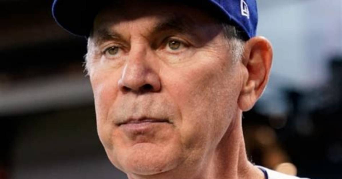 Bruce Bochy Parents: Father Gus and Mother Melrose Bochy