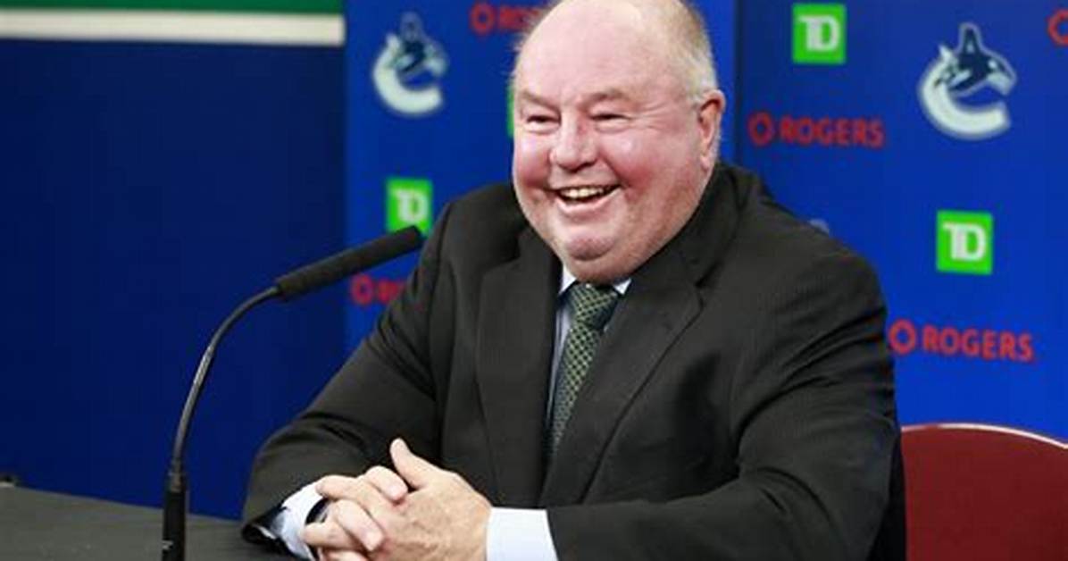 Bruce Boudreau