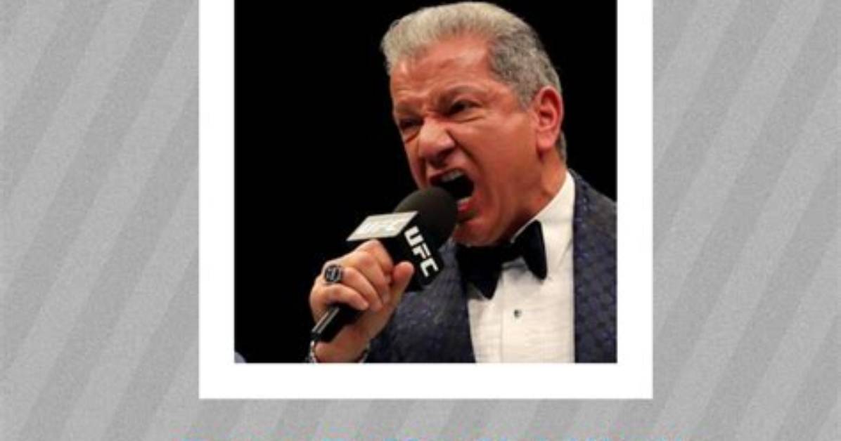 Bruce Buffer Net Worth 2024