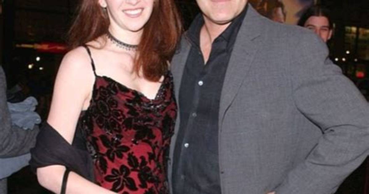 Bruce Campbell Children: Andy Campbell and Rebecca Campbell