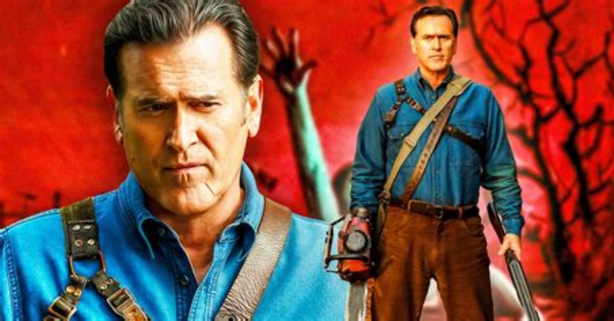 Bruce Campbell