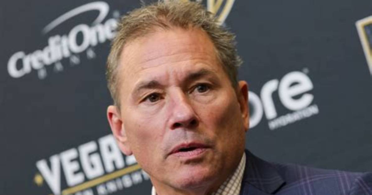 Bruce Cassidy