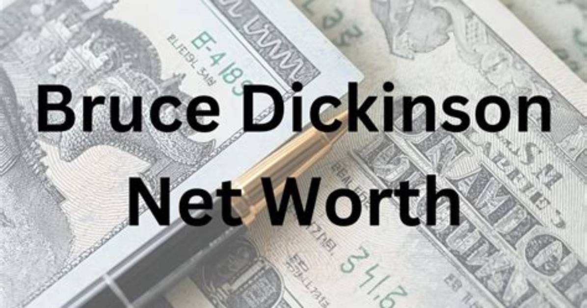 Bruce Dawson Net Worth