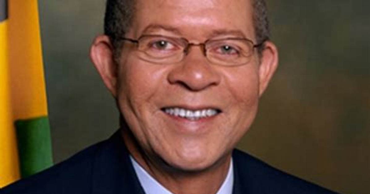 Bruce Golding
