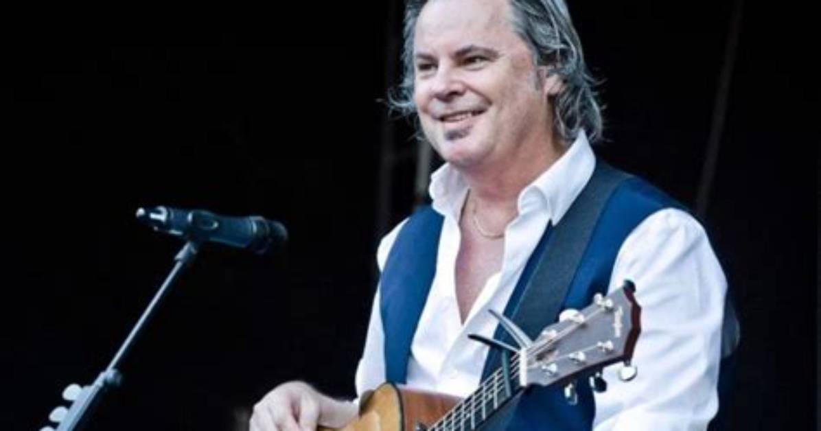 Bruce Guthro Net Worth