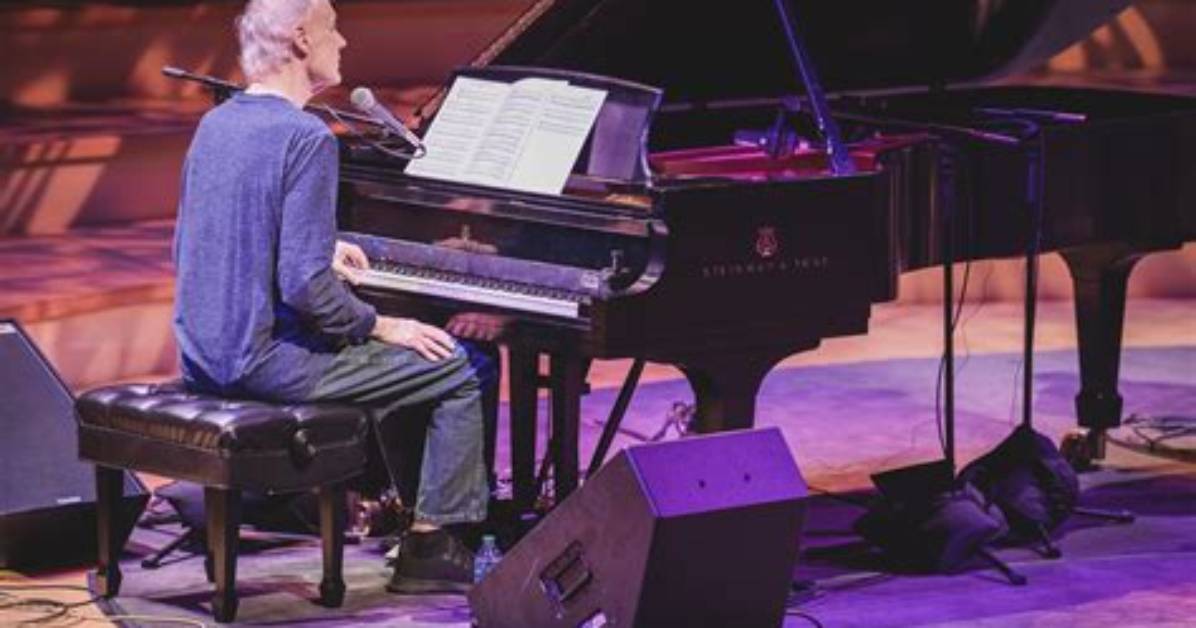 Bruce Hornsby