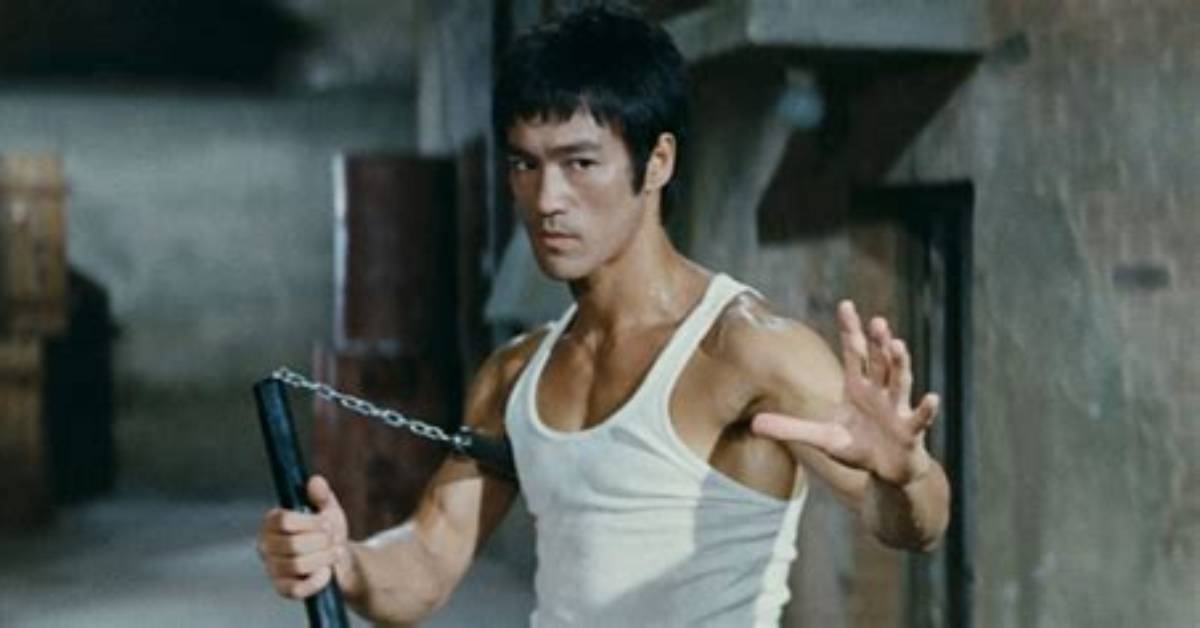 Bruce Lee