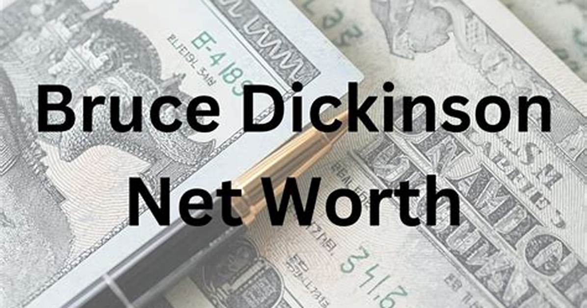 Bruce Mckinnon Net Worth
