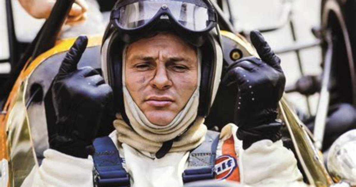 Bruce Mclaren